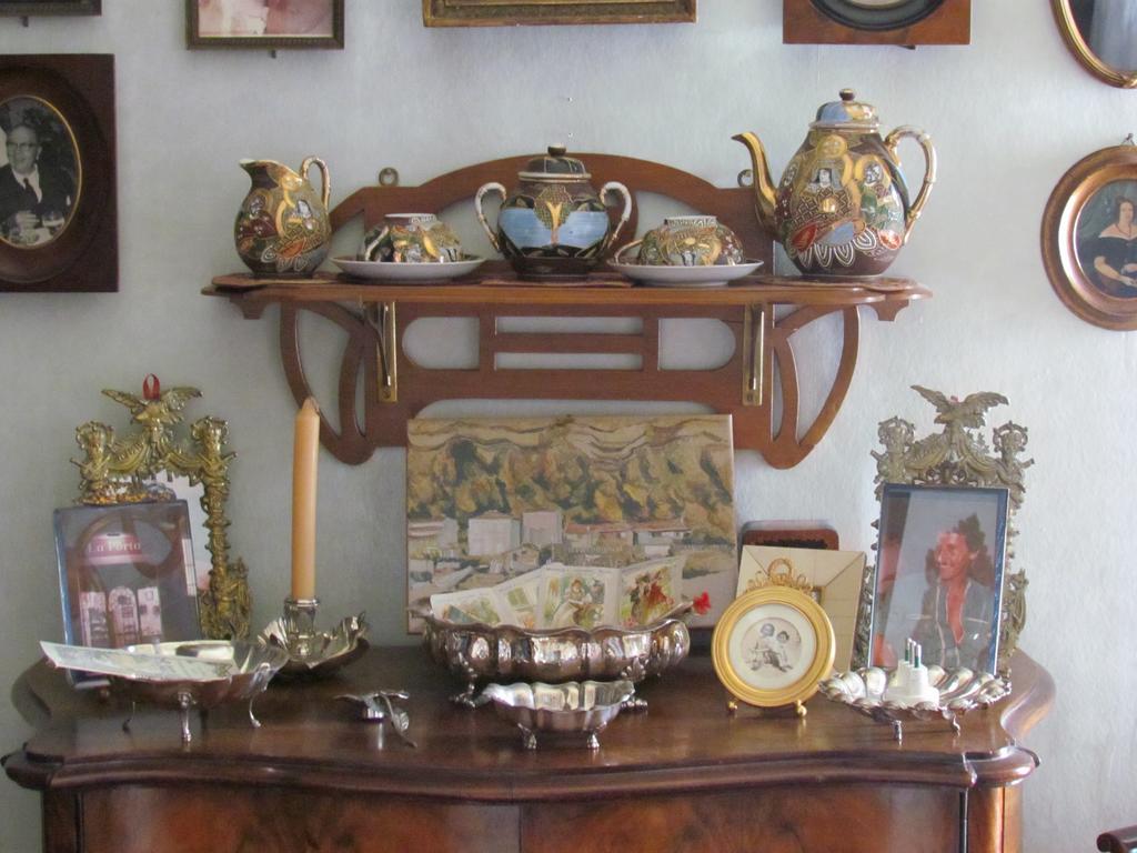Villa Maria Bed & Breakfast, Corridonia, Marche Ngoại thất bức ảnh