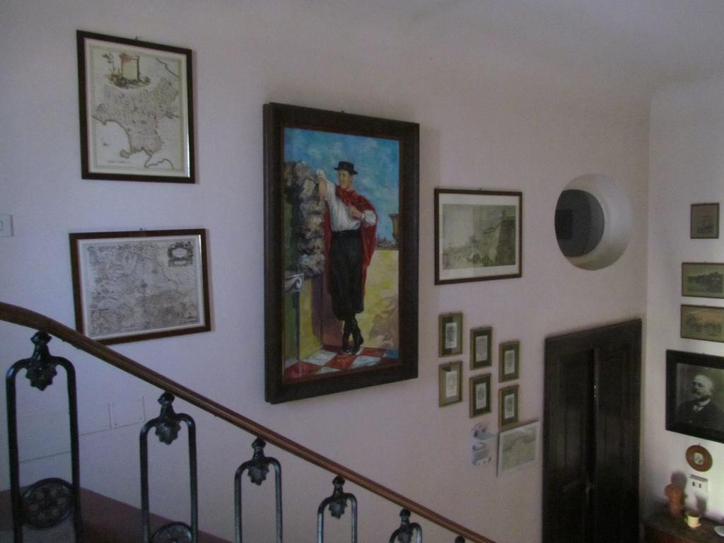 Villa Maria Bed & Breakfast, Corridonia, Marche Ngoại thất bức ảnh