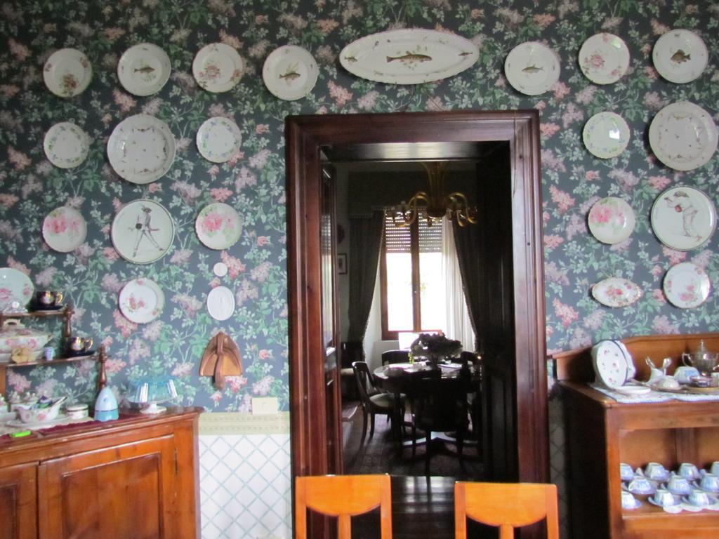 Villa Maria Bed & Breakfast, Corridonia, Marche Ngoại thất bức ảnh
