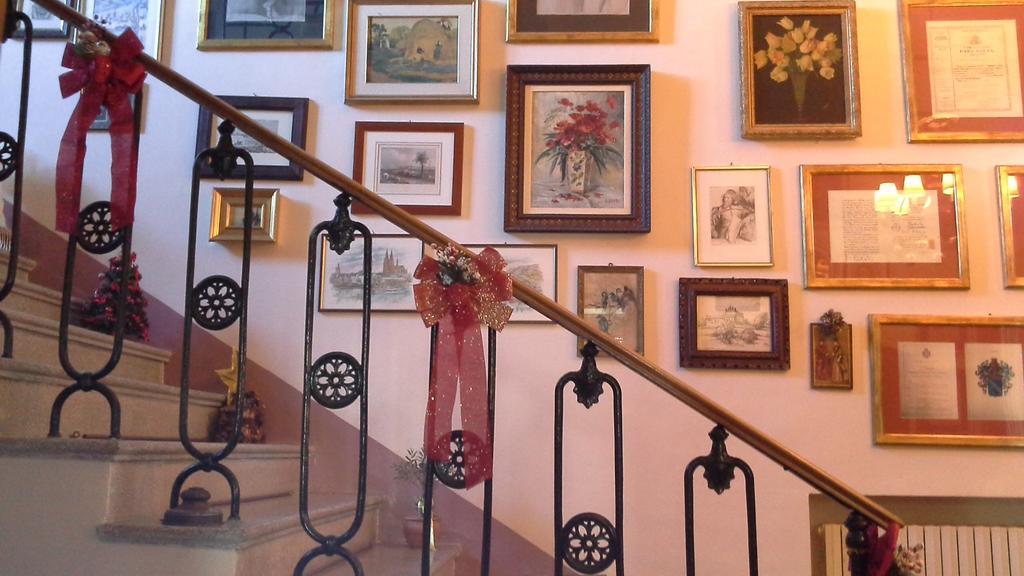 Villa Maria Bed & Breakfast, Corridonia, Marche Ngoại thất bức ảnh