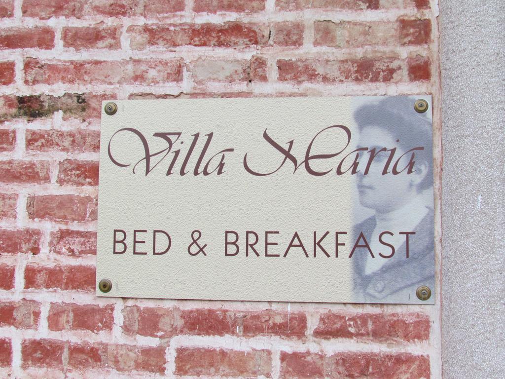 Villa Maria Bed & Breakfast, Corridonia, Marche Ngoại thất bức ảnh