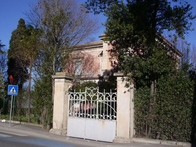 Villa Maria Bed & Breakfast, Corridonia, Marche Ngoại thất bức ảnh