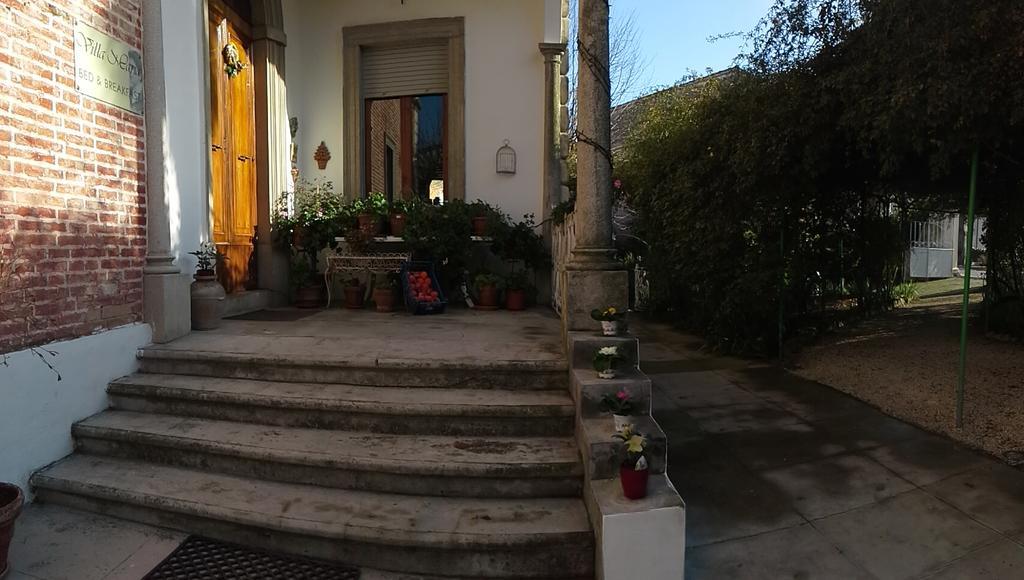 Villa Maria Bed & Breakfast, Corridonia, Marche Ngoại thất bức ảnh
