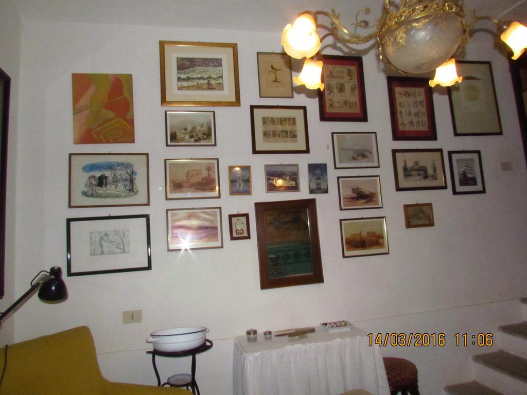Villa Maria Bed & Breakfast, Corridonia, Marche Ngoại thất bức ảnh