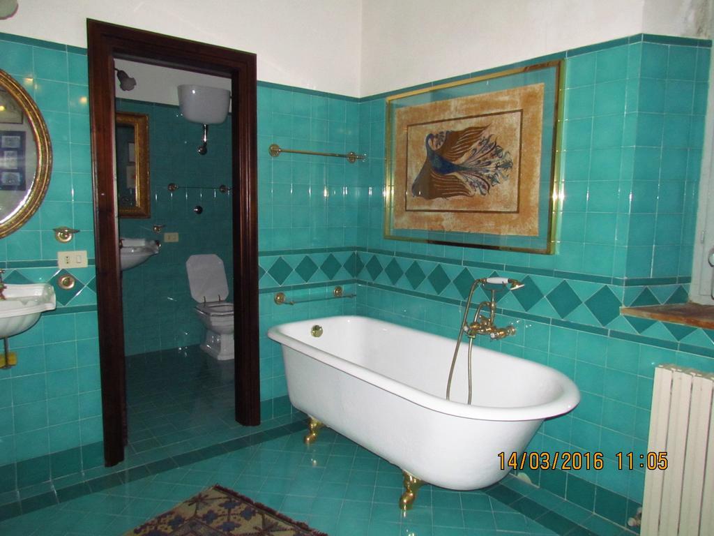 Villa Maria Bed & Breakfast, Corridonia, Marche Ngoại thất bức ảnh