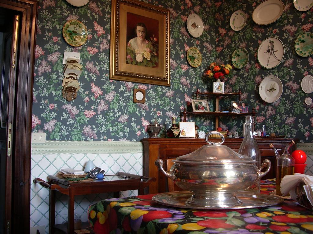 Villa Maria Bed & Breakfast, Corridonia, Marche Ngoại thất bức ảnh